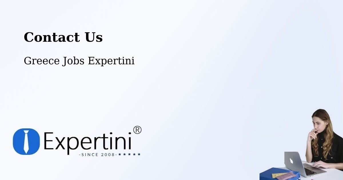 Contact Expertini – Chalkiádes - Greece Jobs Expertini