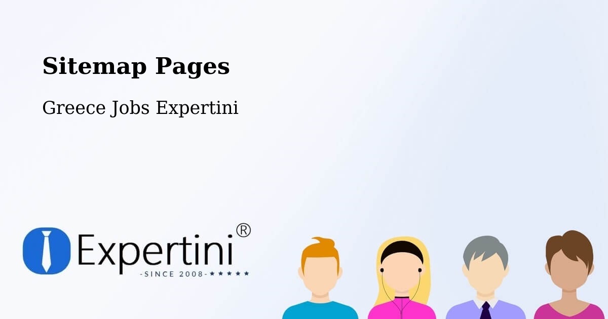 Sitemap Pages - Chalkiádes - Greece Jobs Expertini